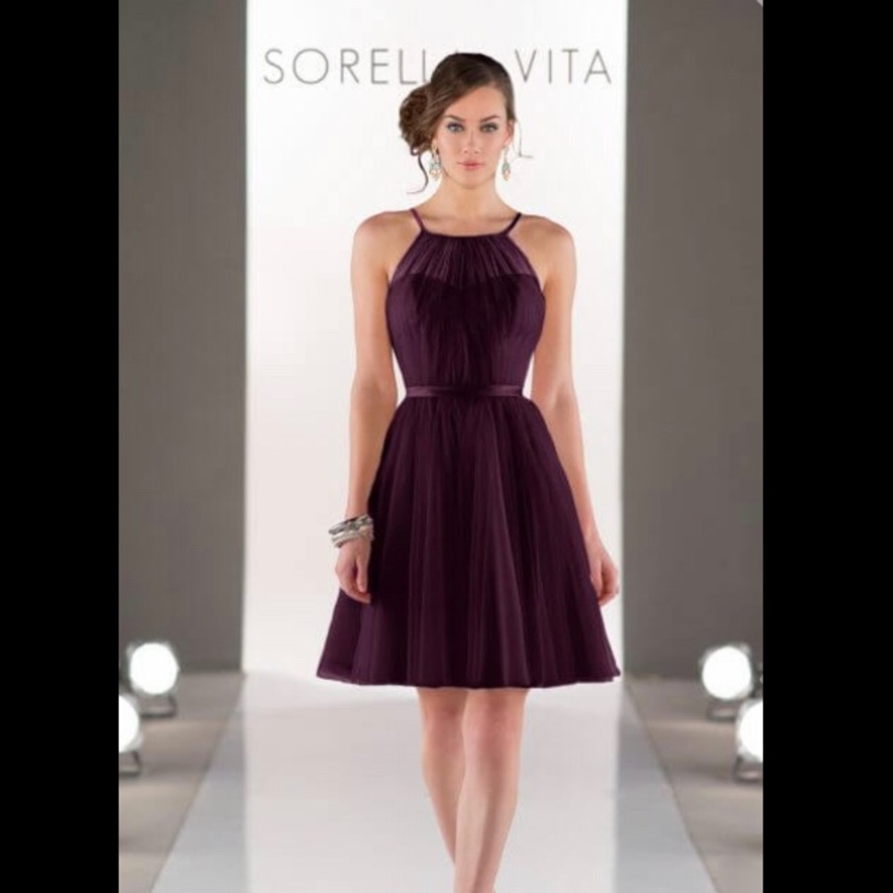 NWT SORELLA VITA Prom Dress